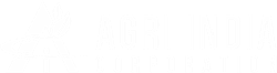 Agri India Site Logo White