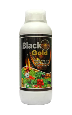 Black Gold Liquid